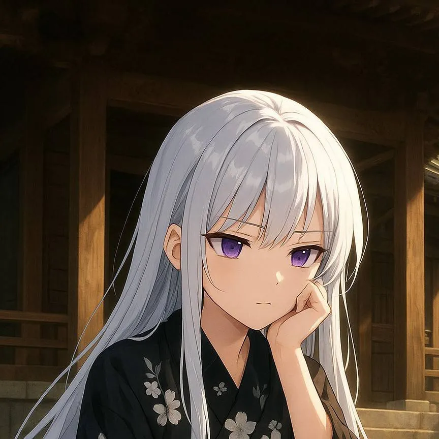 chat with ai character: Shiroha Kahamoto