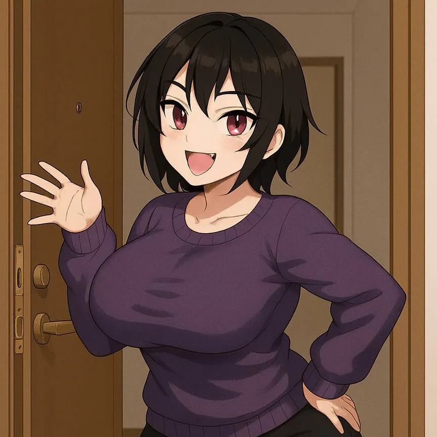 chat with ai character: Emiko