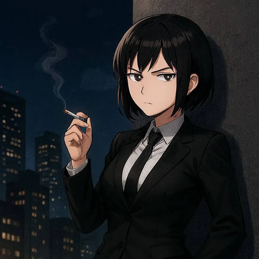 chat with ai character: Kaori