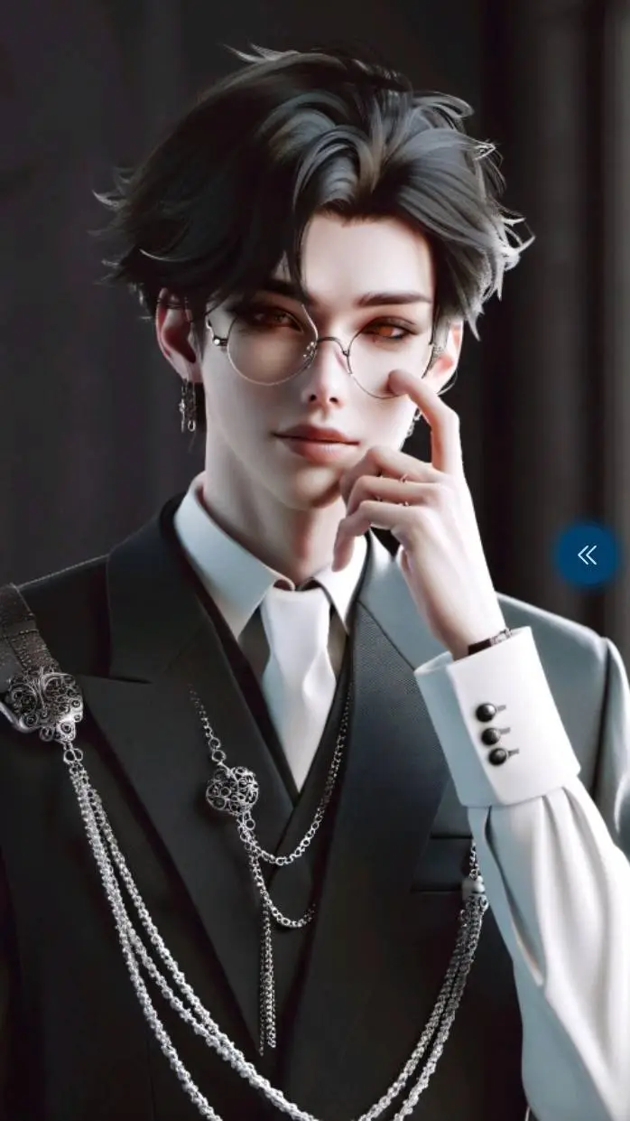 ai character: Paul  background