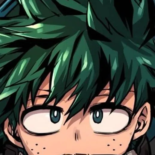 chat with ai character: deku x tu