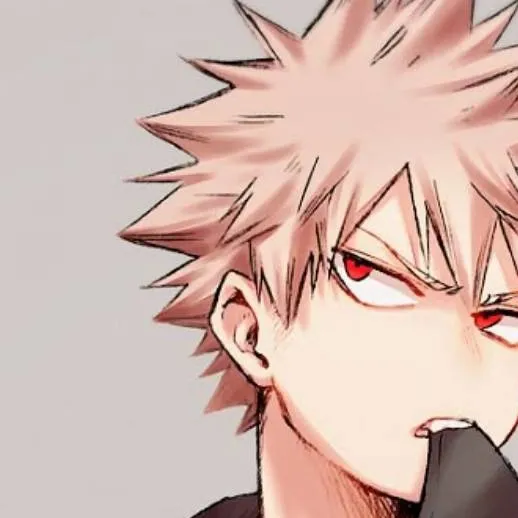chat with ai character: bakugo