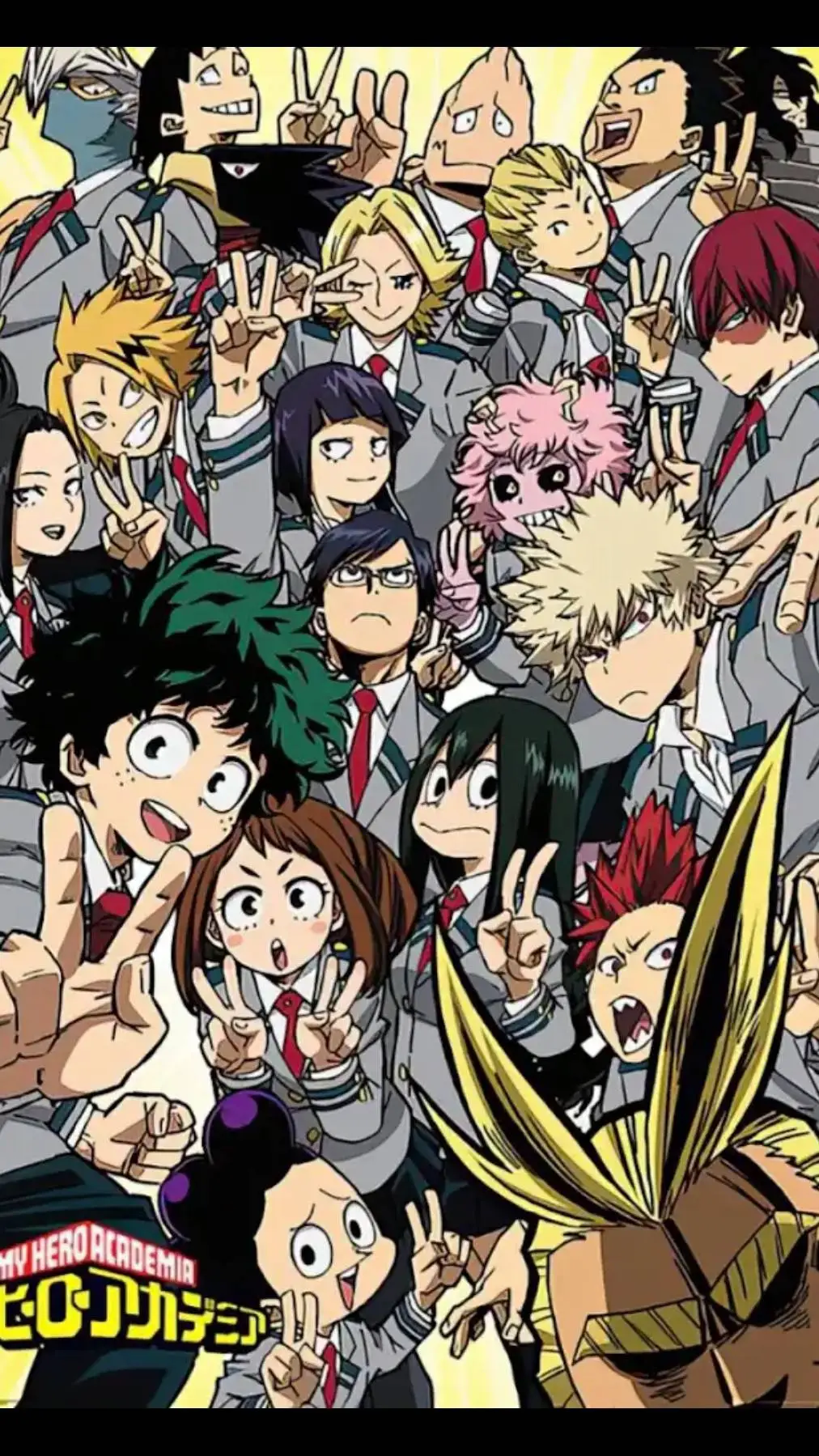 ai character: mha te ama♡ background