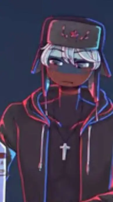 ai character: Russia background