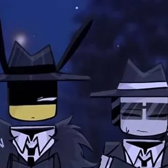 chat with ai character: ★double fedora★