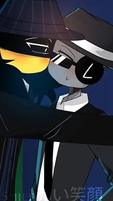 ai character: ‡double fedora 2‡ background