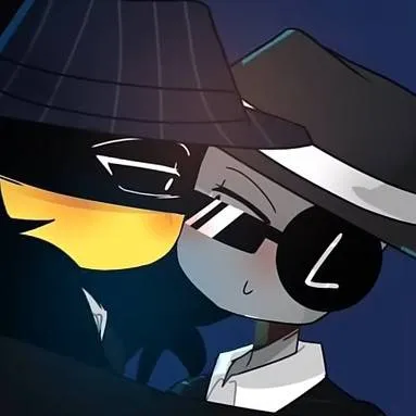 chat with ai character: ‡double fedora 2‡