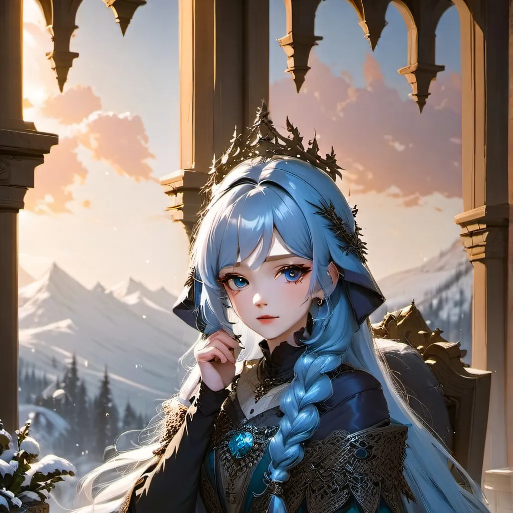 chat with ai character: Hailey shardon 