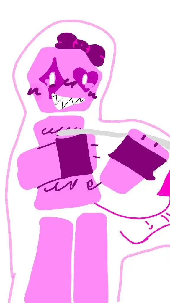 ai character: ¡pr3tty princess! background