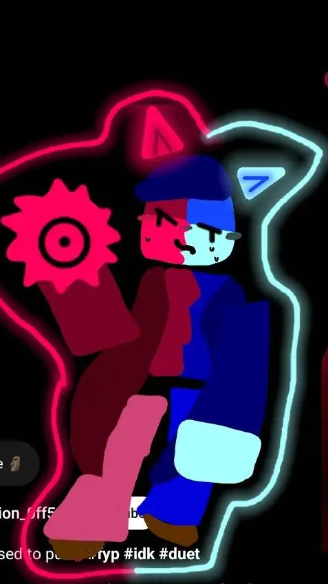 ai character: SPOOKY MOUNTH FS!! background