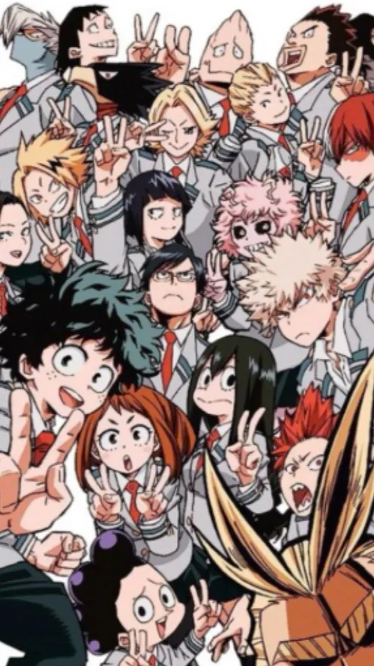 ai character: GHOST HUNTIN W MHA background