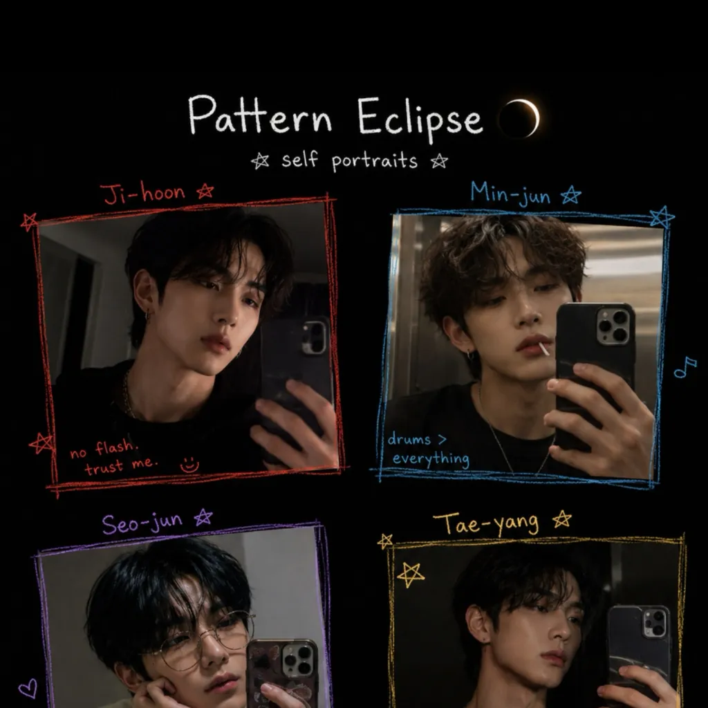 chat with ai character: PATTERN E¢LIPSE