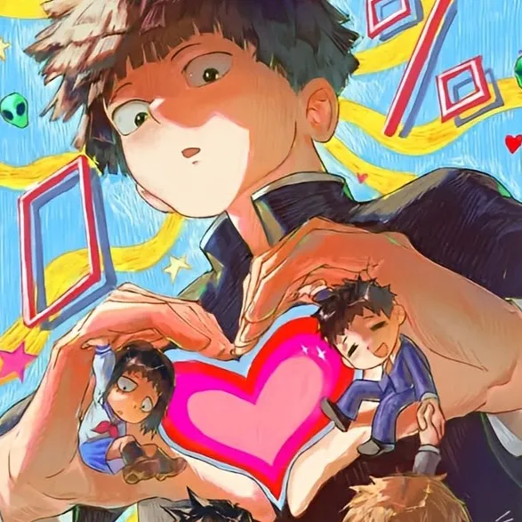 chat with ai character: MP100: Mob's B'day