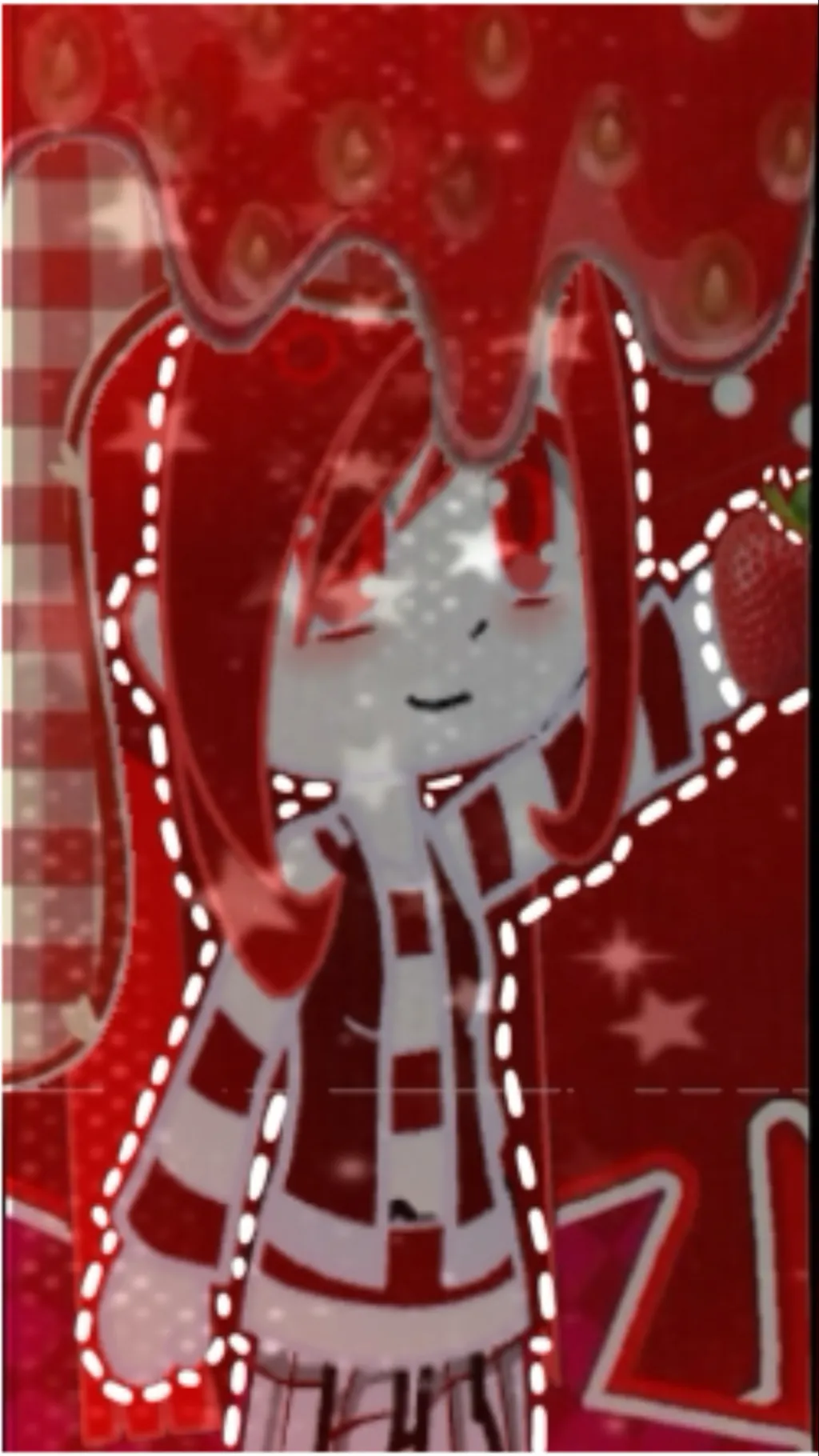 ai character: ~ background