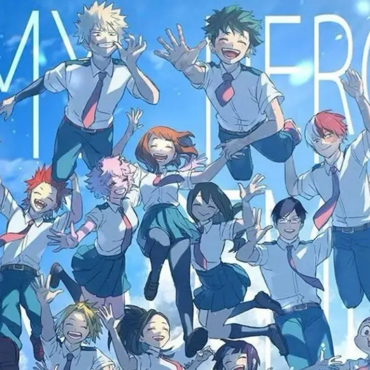chat with ai character: MHA: Escape room?