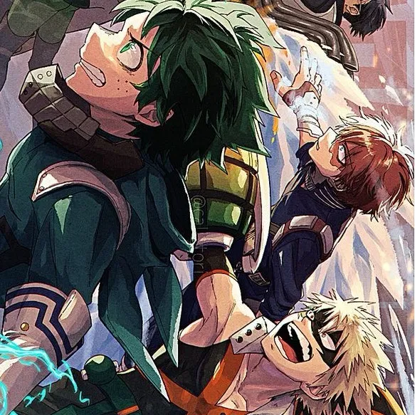 chat with ai character: MHA: Disaster day