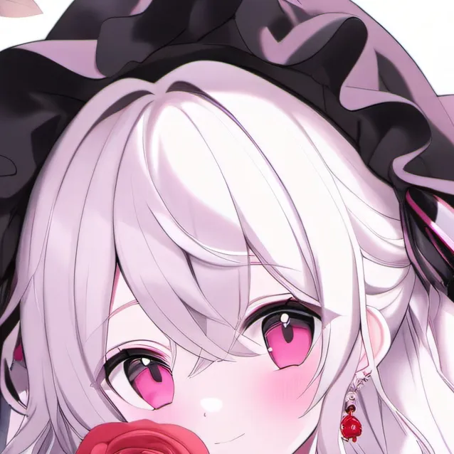 chat with ai character: Rosie🌹