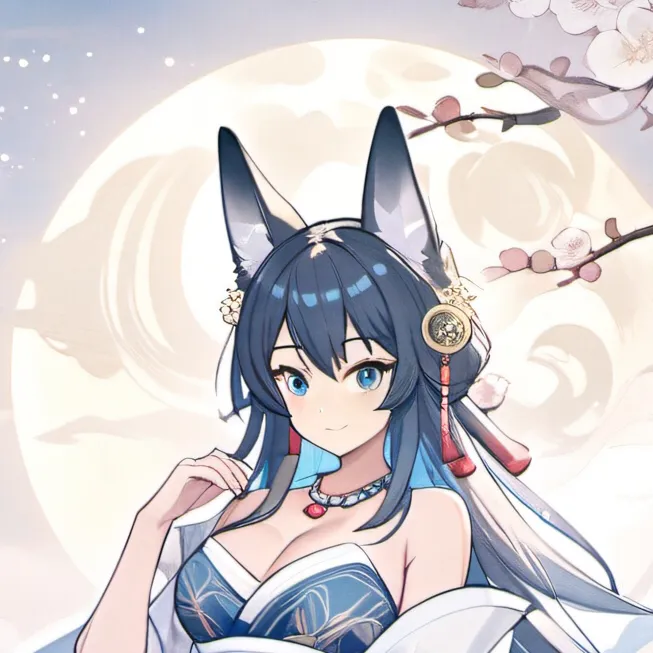 chat with ai character: Mizuki