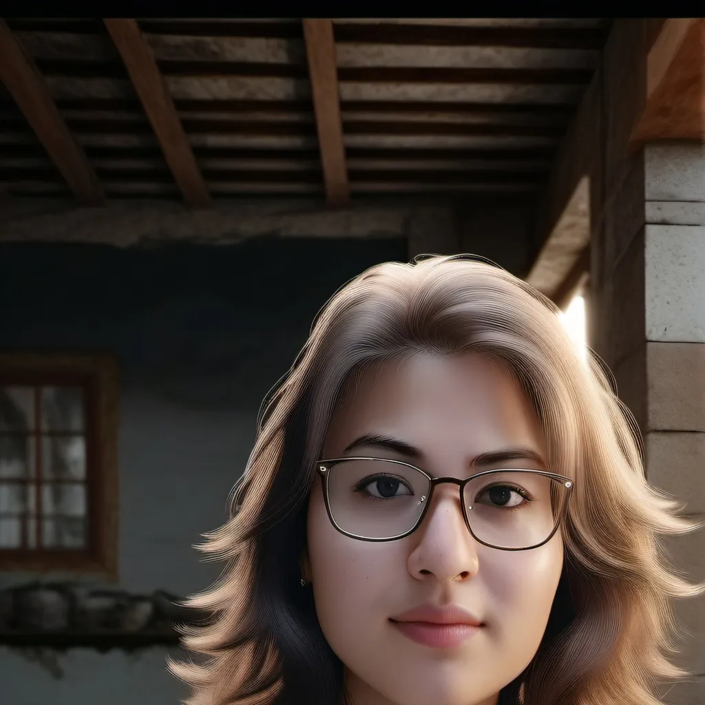 chat with ai character: Галя