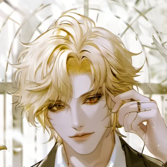 chat with ai character: james