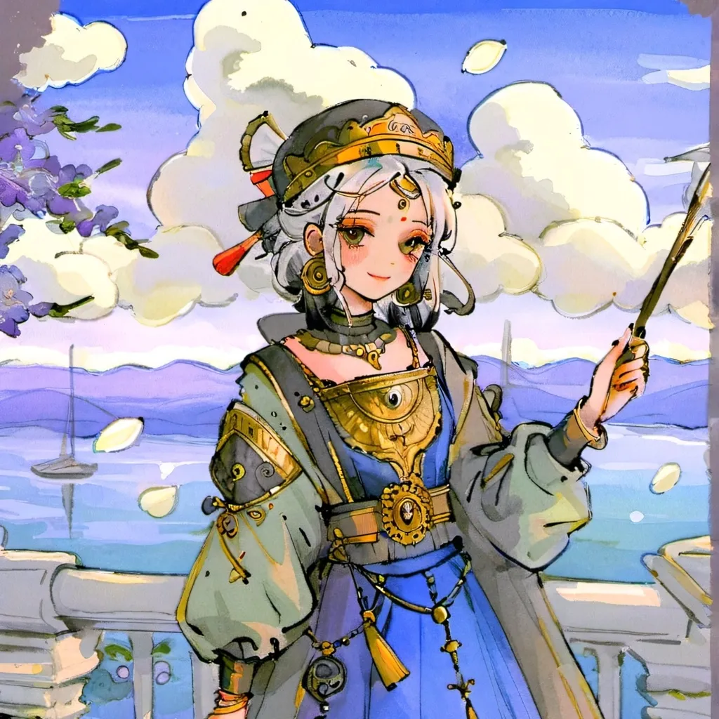 chat with ai character: Nicky 