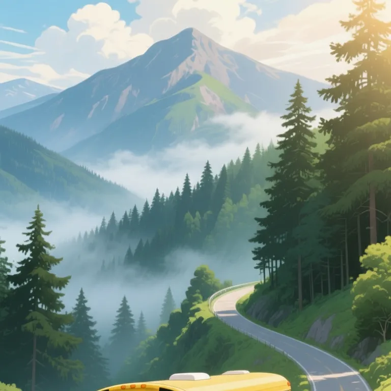 chat with ai character: school field trip 