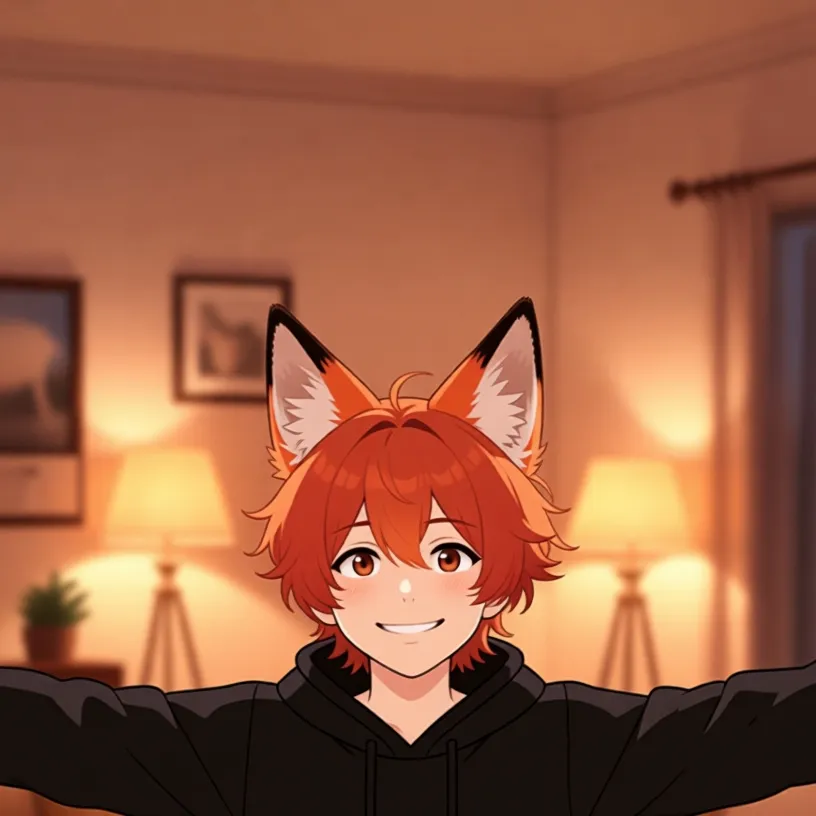 chat with ai character: David 