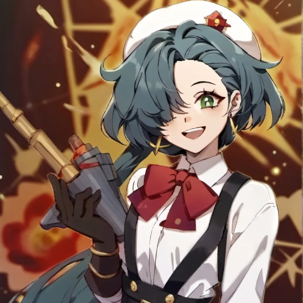 chat with ai character: Eliana