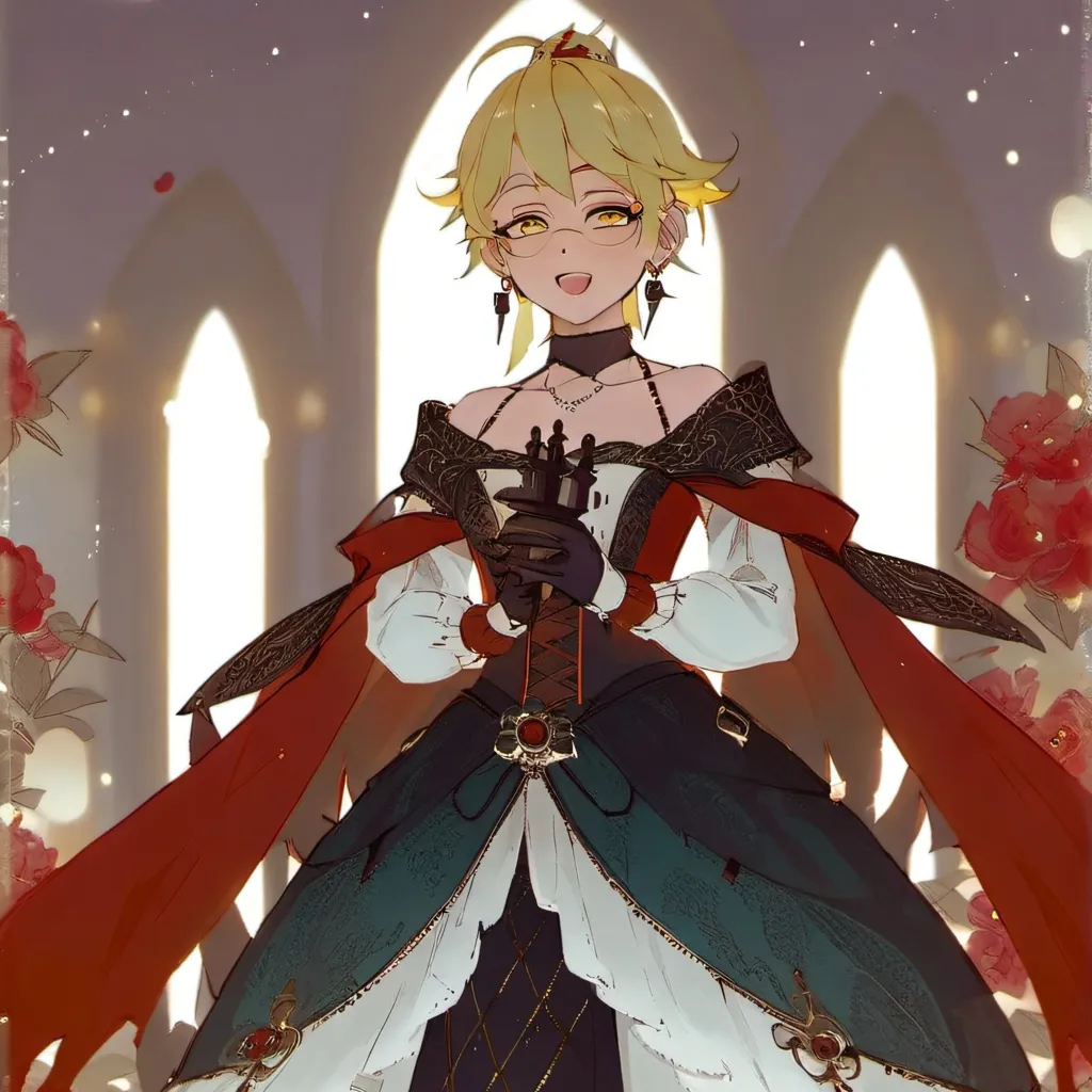 chat with ai character: † ARIA †
