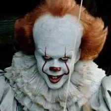 chat with ai character: pennywise 