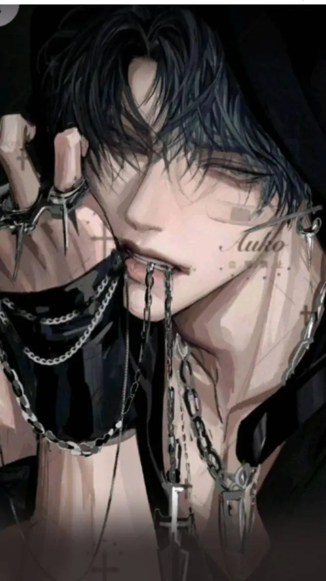 ai character: ace  background