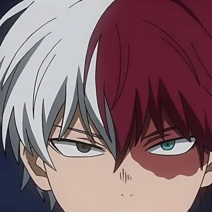 chat with ai character: shoto todoroki 
