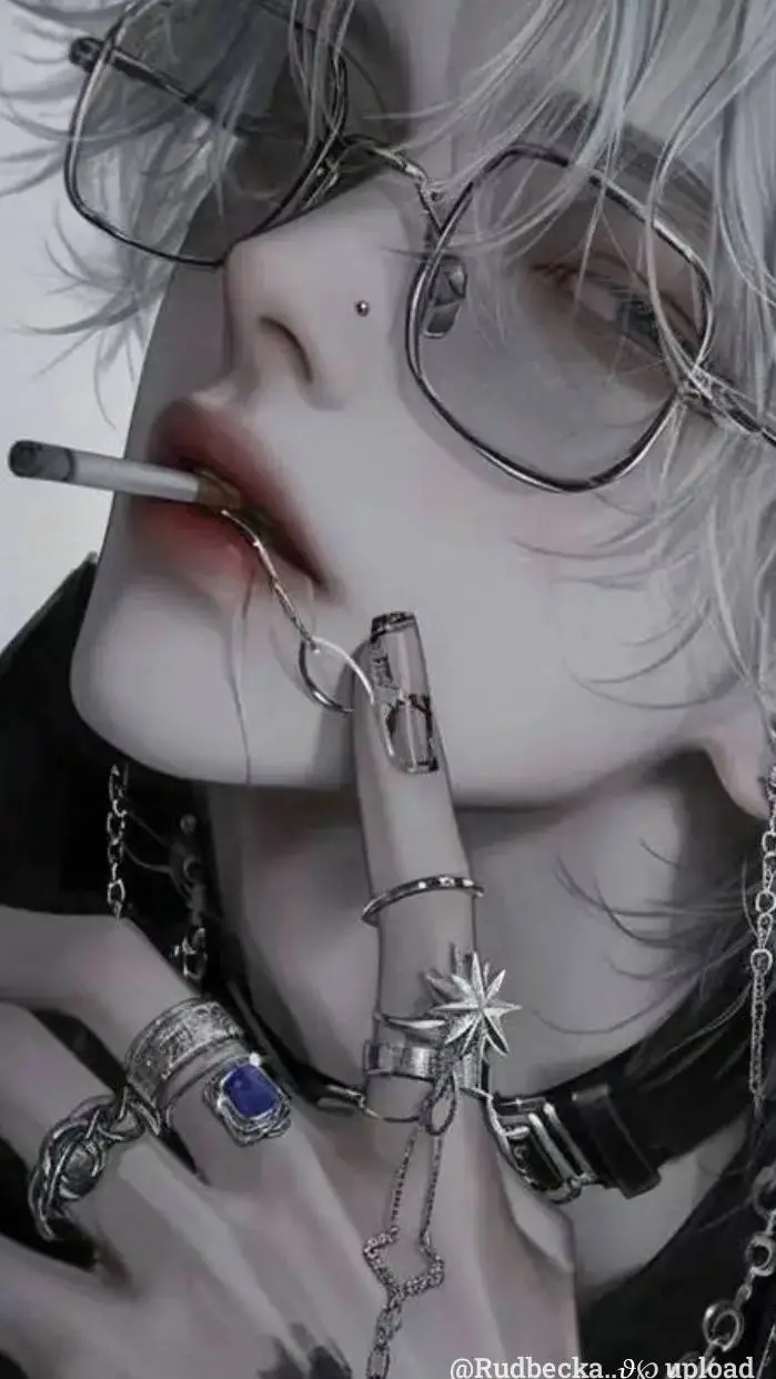 ai character: Ace  background