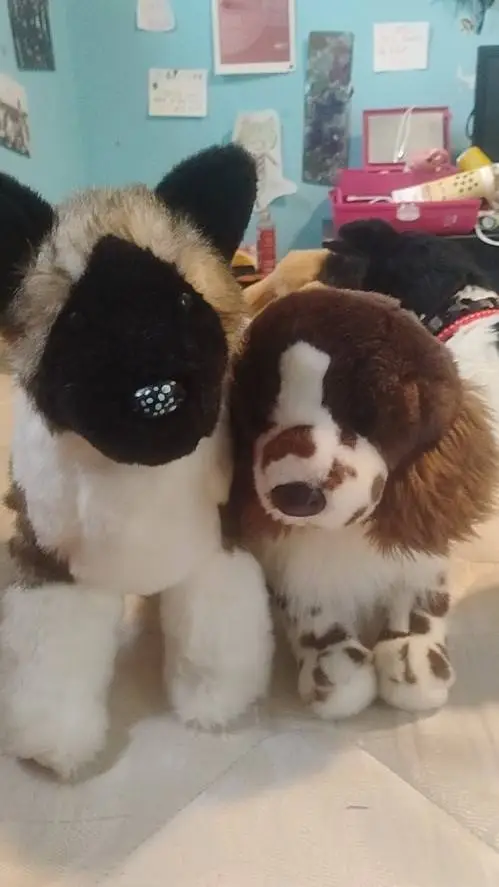 ai character: Elias  background