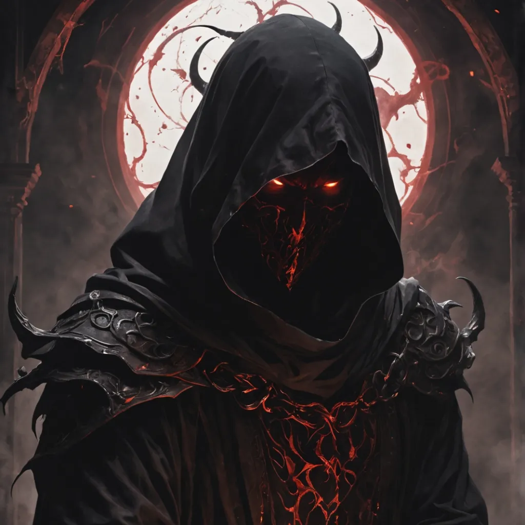 chat with ai character: Dorian