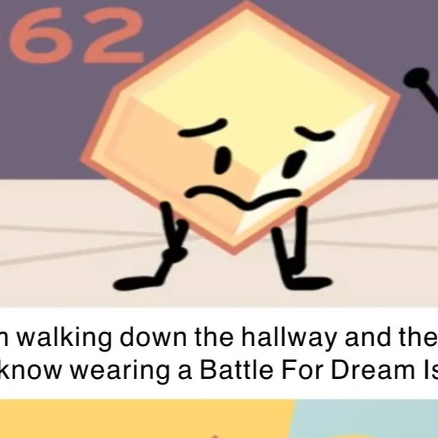 chat with ai character: Bfdi pick me.