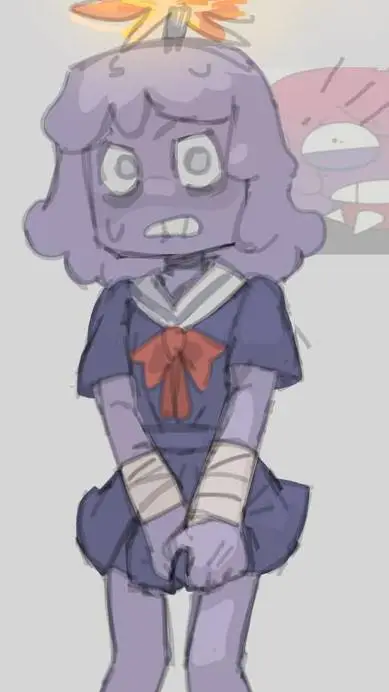 ai character: `•Waxwell`• background