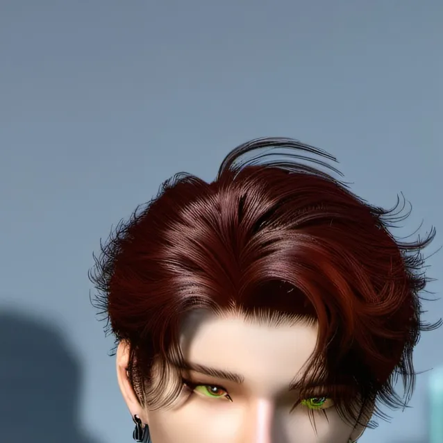 chat with ai character: Aiden