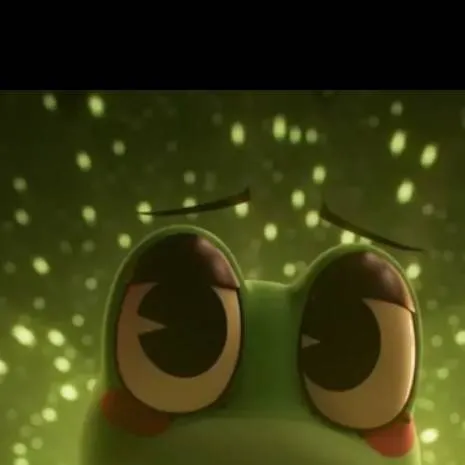 chat with ai character: ribbit tadc