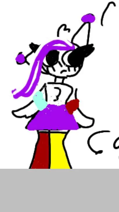 ai character: cassy background