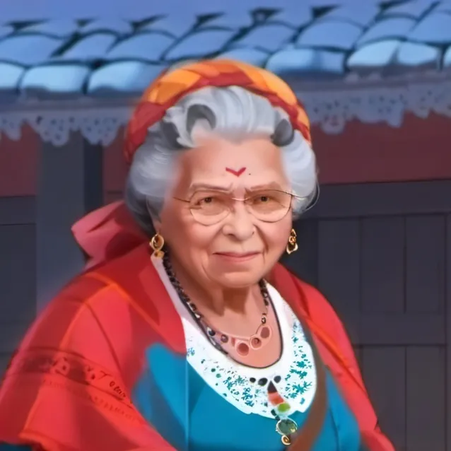 chat with ai character: abuela coco