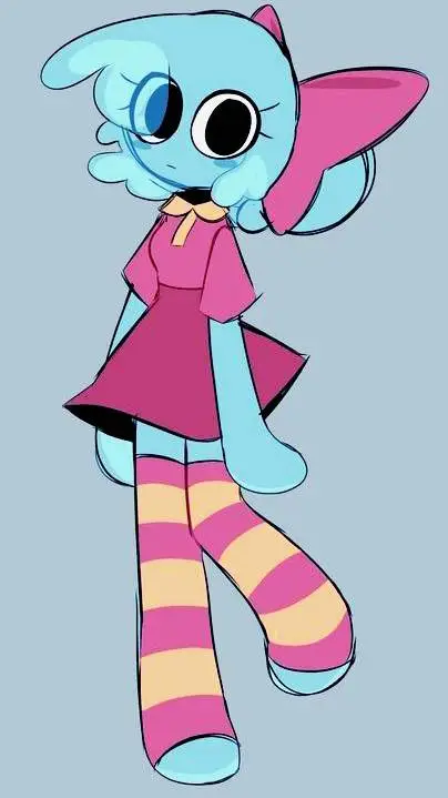 ai character: poppy  background