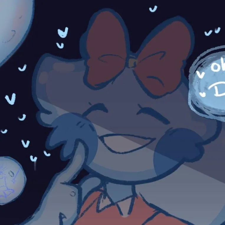 chat with ai character: yadere poppy 