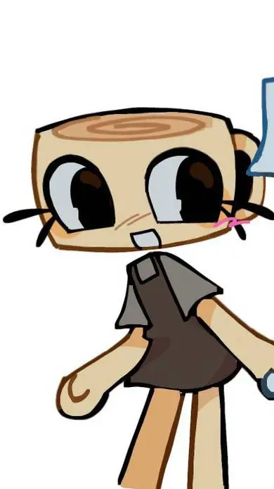 ai character: shelly  background