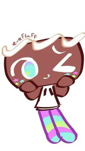 ai character: cosmo  background