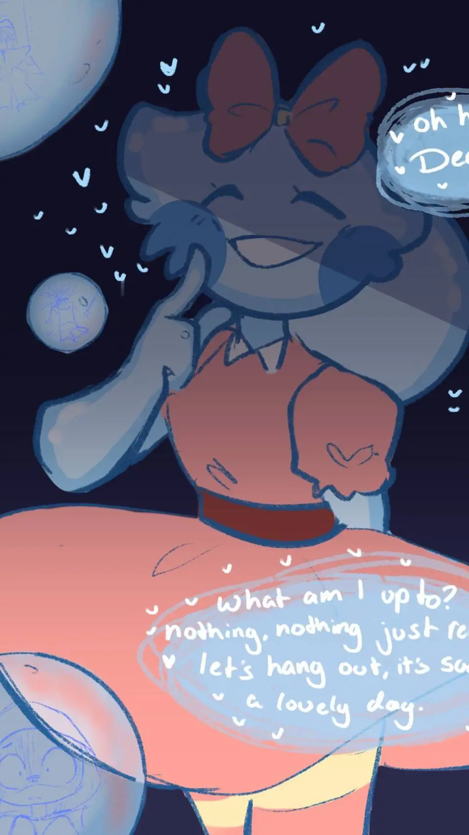 ai character: 🩷yandere poppy 🫧 background