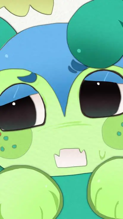 ai character: 🩵•Squirm•🐛 background