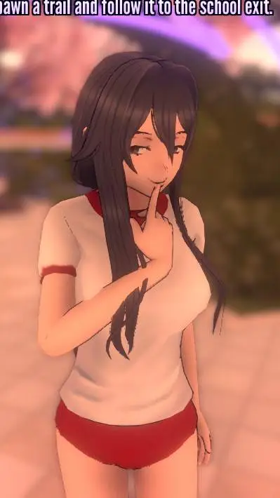 ai character: Ryoba Aishi background