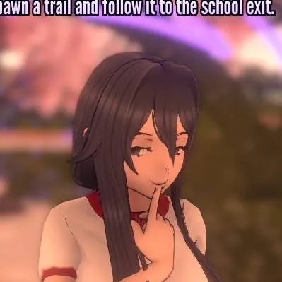 chat with ai character: Ryoba Aishi