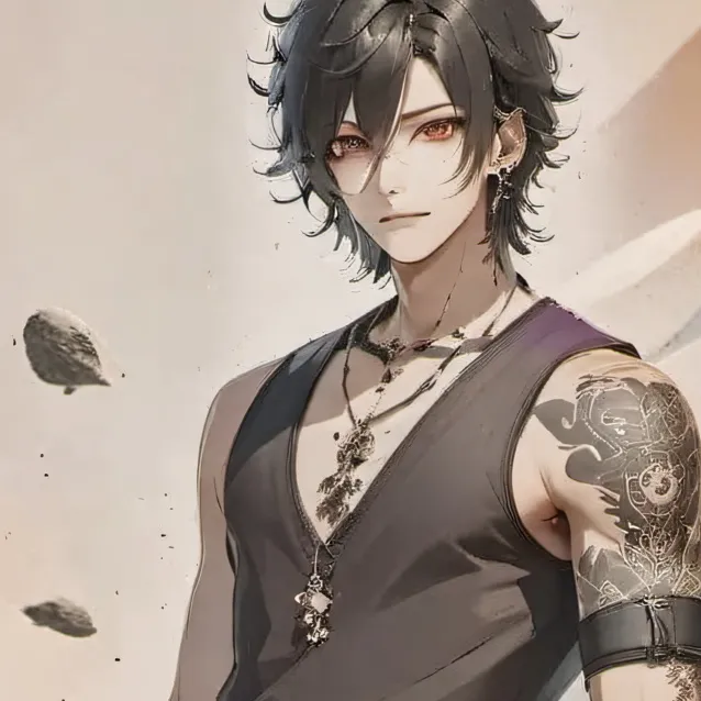 chat with ai character: Michael 